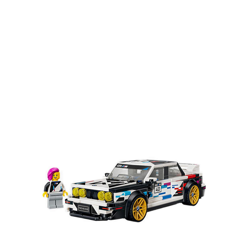 LEGO® Speed Champions BMW M3 (E30) - 77263