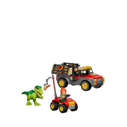 LEGO® Jurassic World Young T. rex Transport Truck - 77978