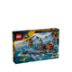 LEGO® Jurassic World Mosasaurus Dinosaur Boat Attack - 77983
