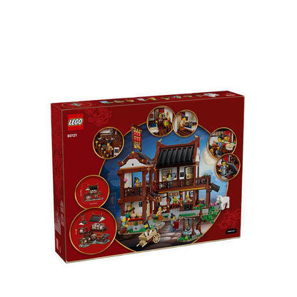 LEGO® Chinese Festivals Ancient Moon-Gazing Inn - 80121