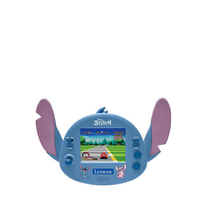 Lexibook Stitch Cyber Arcade Handheld Console - LEXJL3180D_01