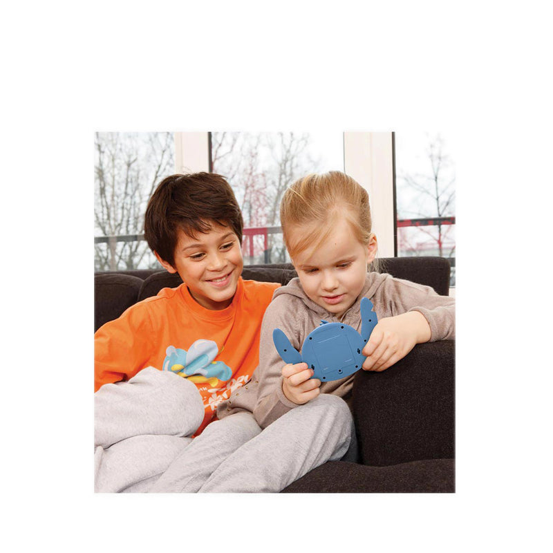 Lexibook Stitch Cyber Arcade Handheld Console - LEXJL3180D_01