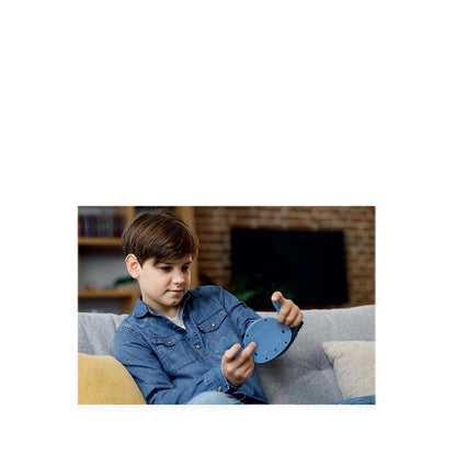 Lexibook Stitch Cyber Arcade Handheld Console - LEXJL3180D_01
