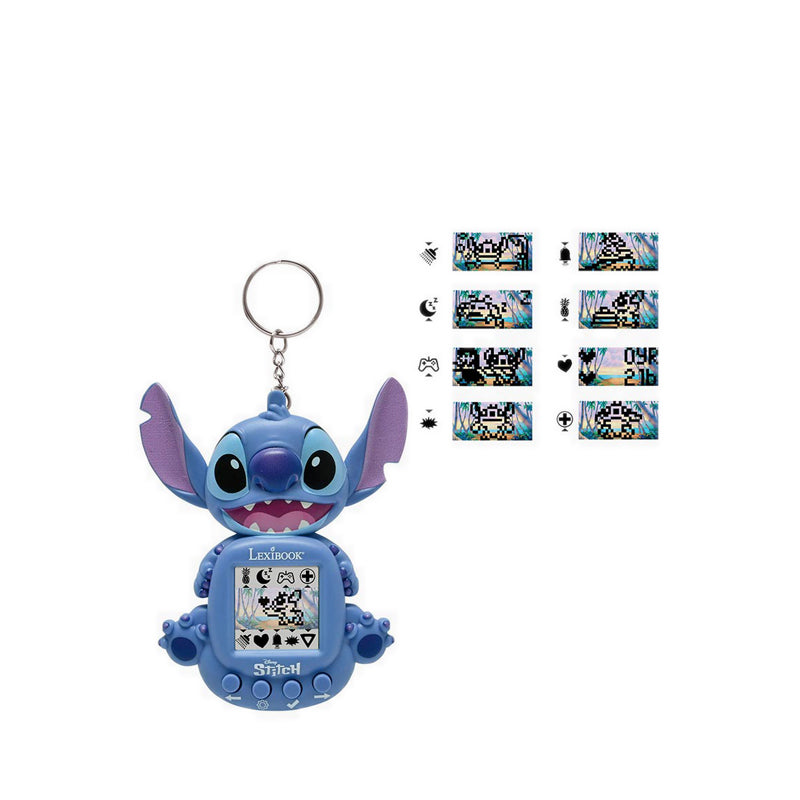 Lexibook Stitch My Best E Console - LEXJLMB10D