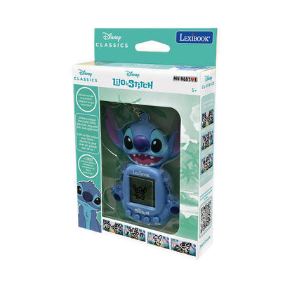 Lexibook Stitch My Best E Console - LEXJLMB10D