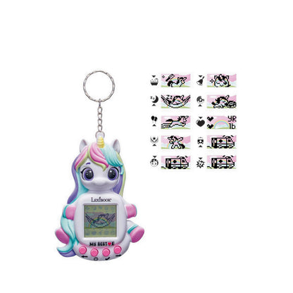 Lexibook Unicorn My Best E Console - LEXJLMBUNI