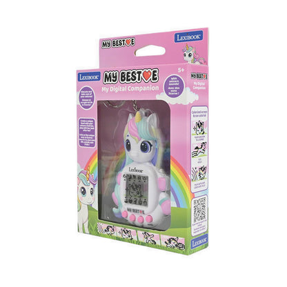 Lexibook Unicorn My Best E Console - LEXJLMBUNI