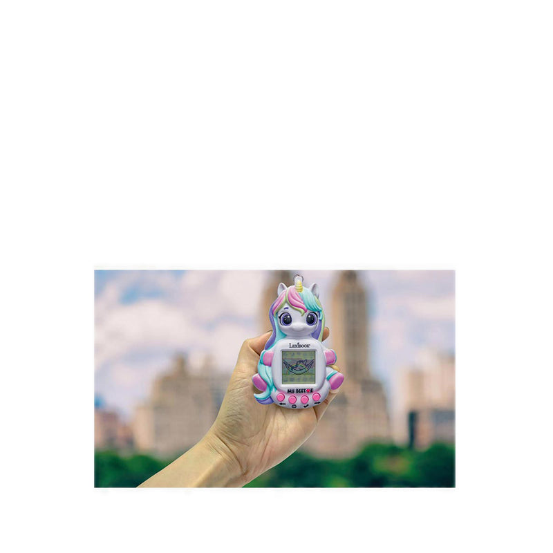 Lexibook Unicorn My Best E Console - LEXJLMBUNI