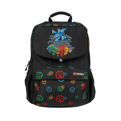 LEGO® NINJAGO® Ninja Skills Starter School Bag – 20192-2603
