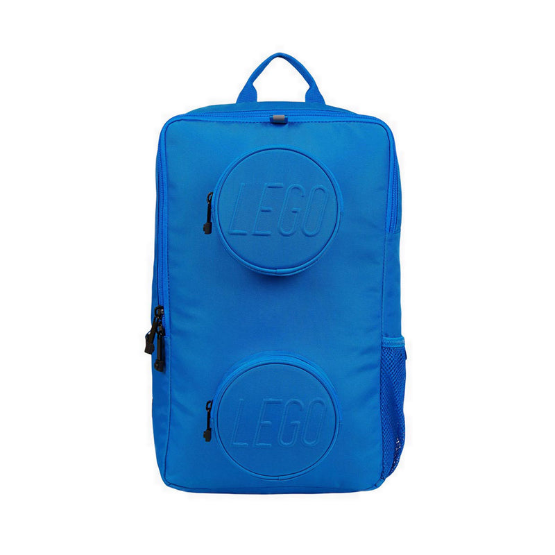 LEGO® Bright Blue Brick 1x2 Backpack Light – 20204B-0023