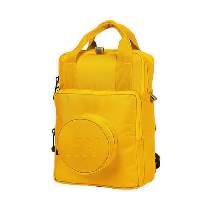 LEGO® Bright Yellow Brick 1x1 Kids Backpack Light – 20206B-0024