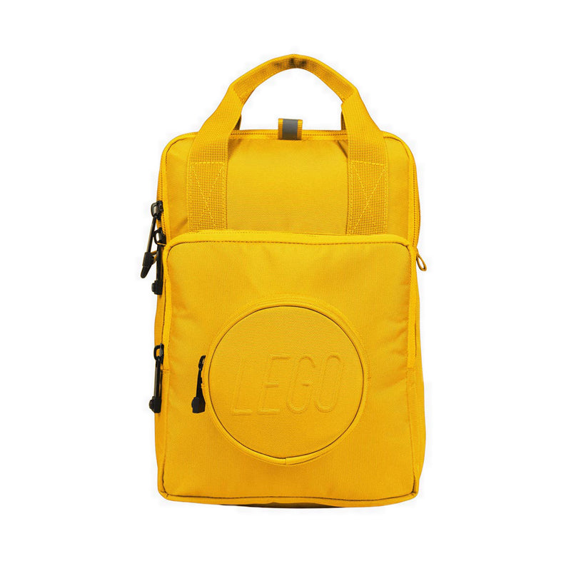 LEGO® Bright Yellow Brick 1x1 Kids Backpack Light – 20206B-0024