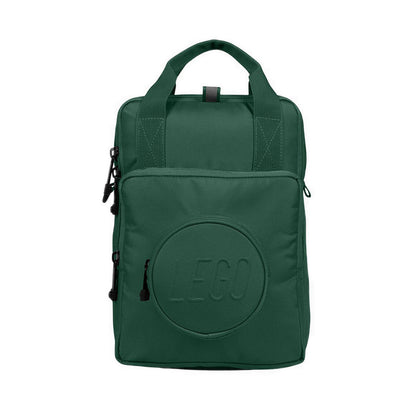 LEGO® Earth Green Brick 1x1 Kids Backpack Light – 20206B-0141