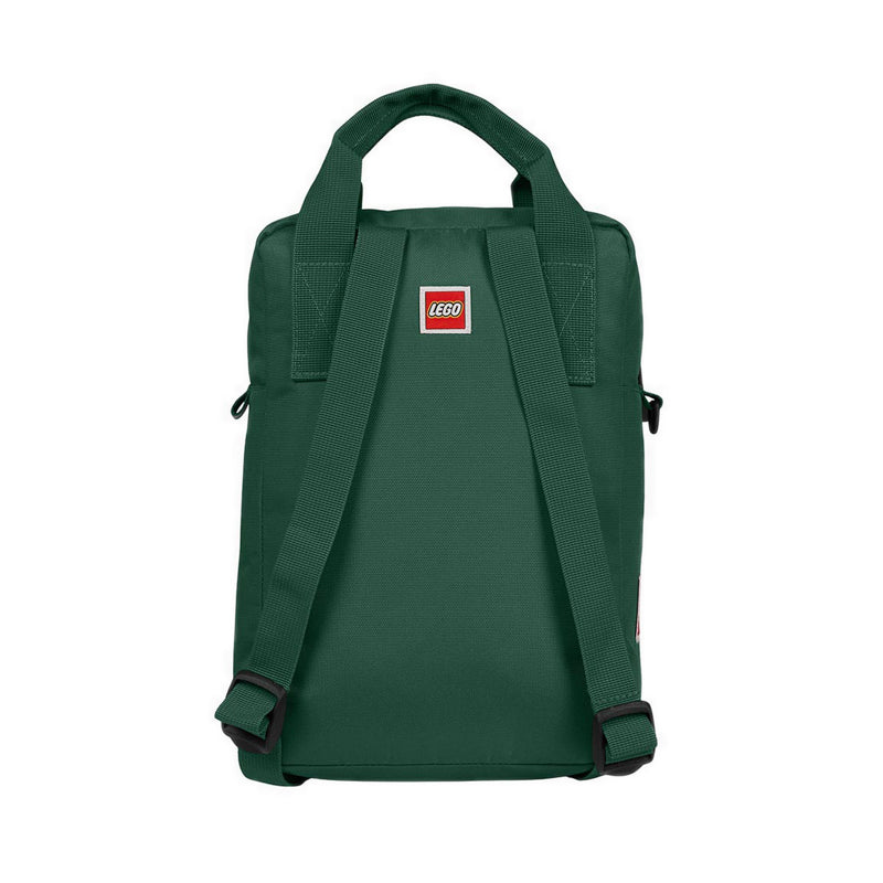 LEGO® Earth Green Brick 1x1 Kids Backpack Light – 20206B-0141