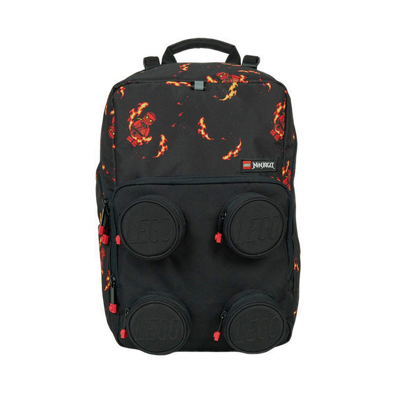 LEGO® NINJAGO® Kai Brick 2x2 School Bag – 20209-2602
