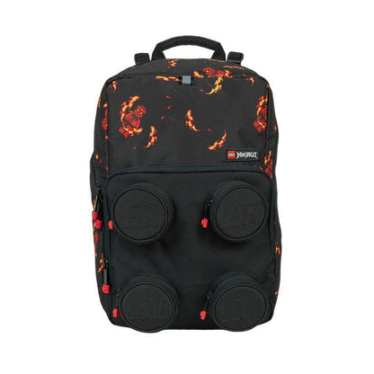 LEGO® NINJAGO® Kai Brick 2x2 School Bag – 20209-2602