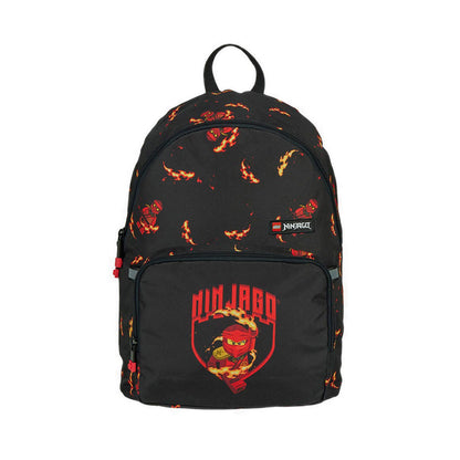 LEGO® NINJAGO® Kai Basic Backpack – 20266-2602