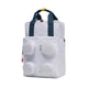 LEGO® White Brick Backpack 2x2 – 20318-0001