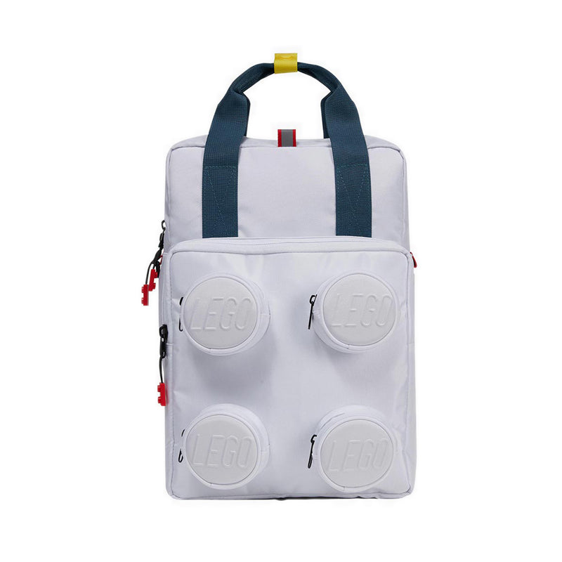 LEGO® White Brick Backpack 2x2 – 20318-0001