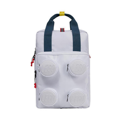 LEGO® White Brick Backpack 2x2 – 20318-0001
