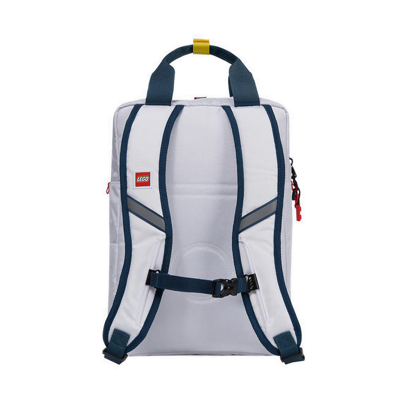 LEGO® White Brick Backpack 2x2 – 20318-0001