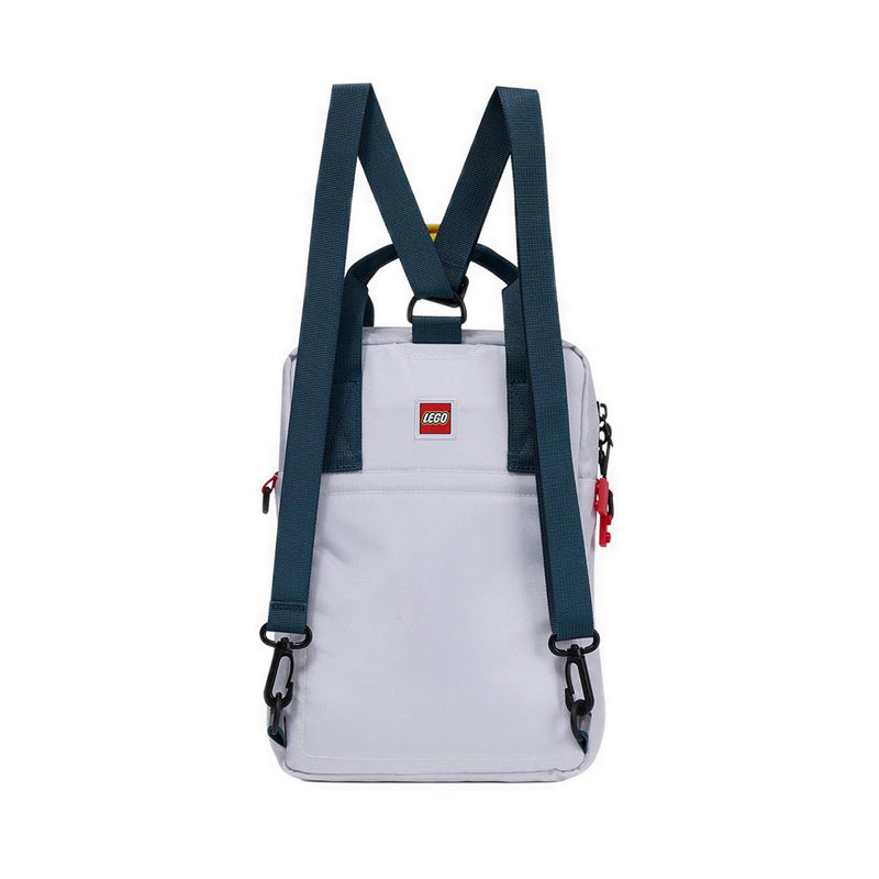 LEGO® White Brick 2 Way Backpack – 20319-0001