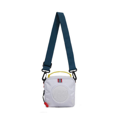 LEGO® White Brick 1x1 Mini Crossbody Bag – 20320-0001