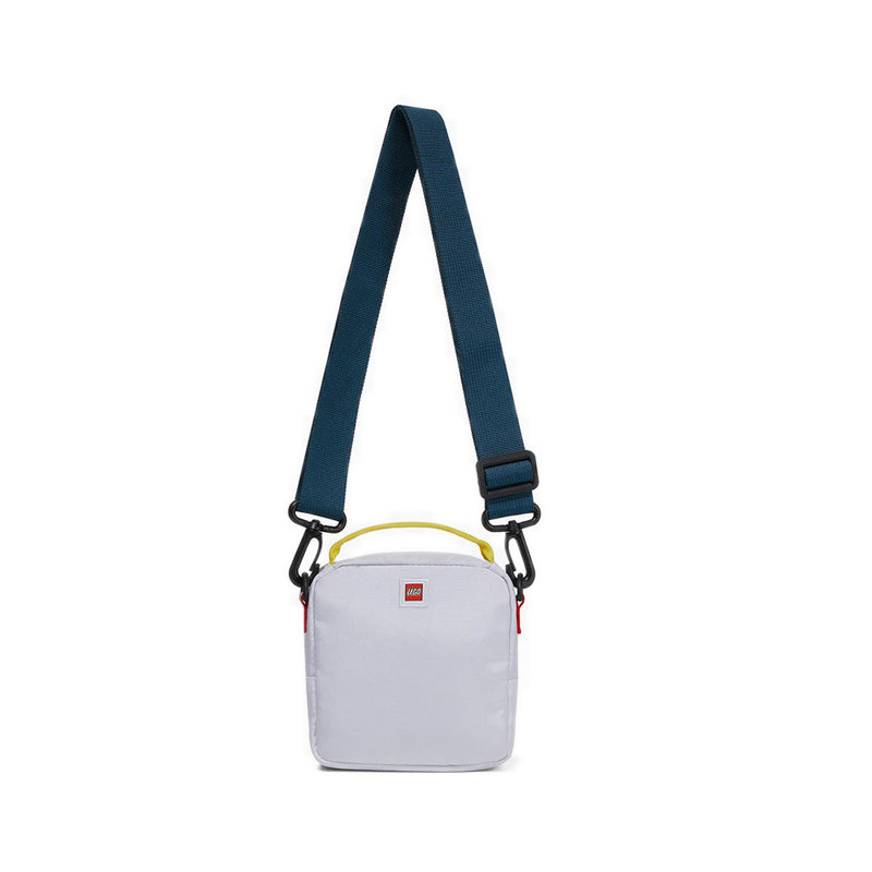 LEGO® White Brick 1x1 Mini Crossbody Bag – 20320-0001
