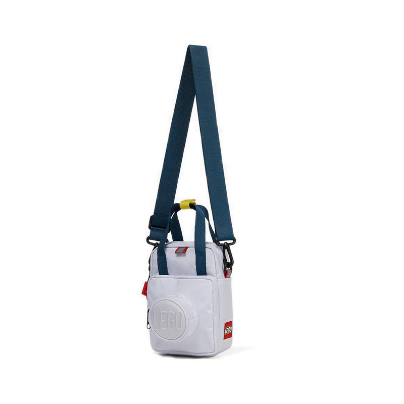 LEGO® White Brick 1x1 Crossbody Bag – 20323-0001