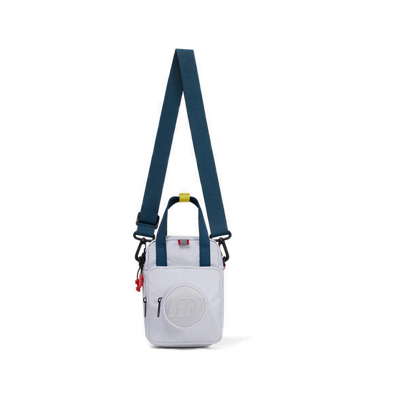LEGO® White Brick 1x1 Crossbody Bag – 20323-0001