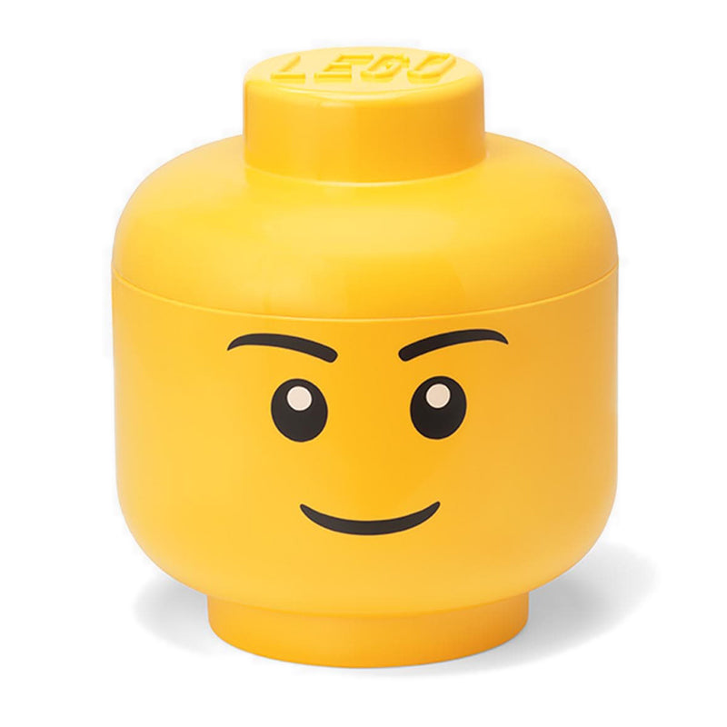 LEGO® Storage Head Large Boy - 40320804