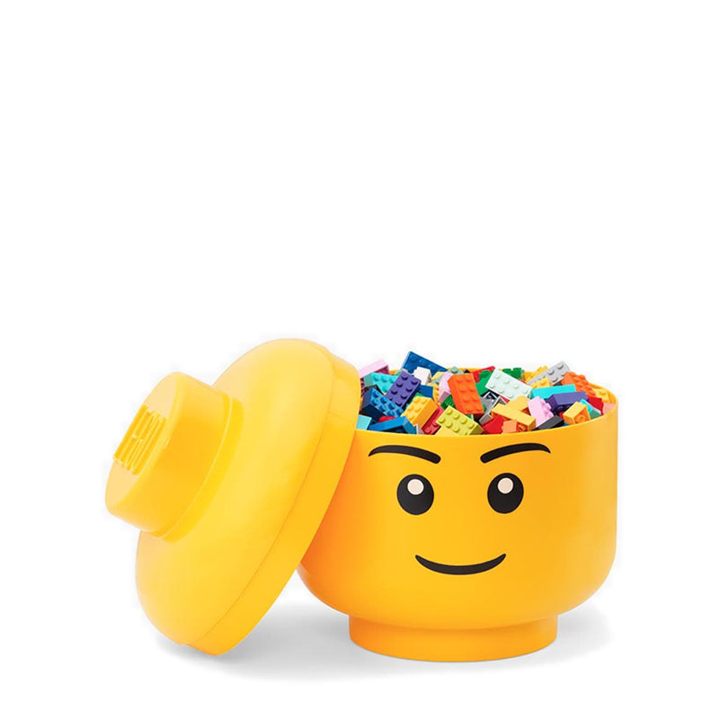 LEGO® Storage Head Large Boy - 40320804