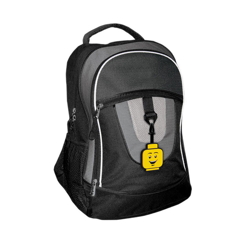 LEGO® Bag Tag Boy Face - 51167