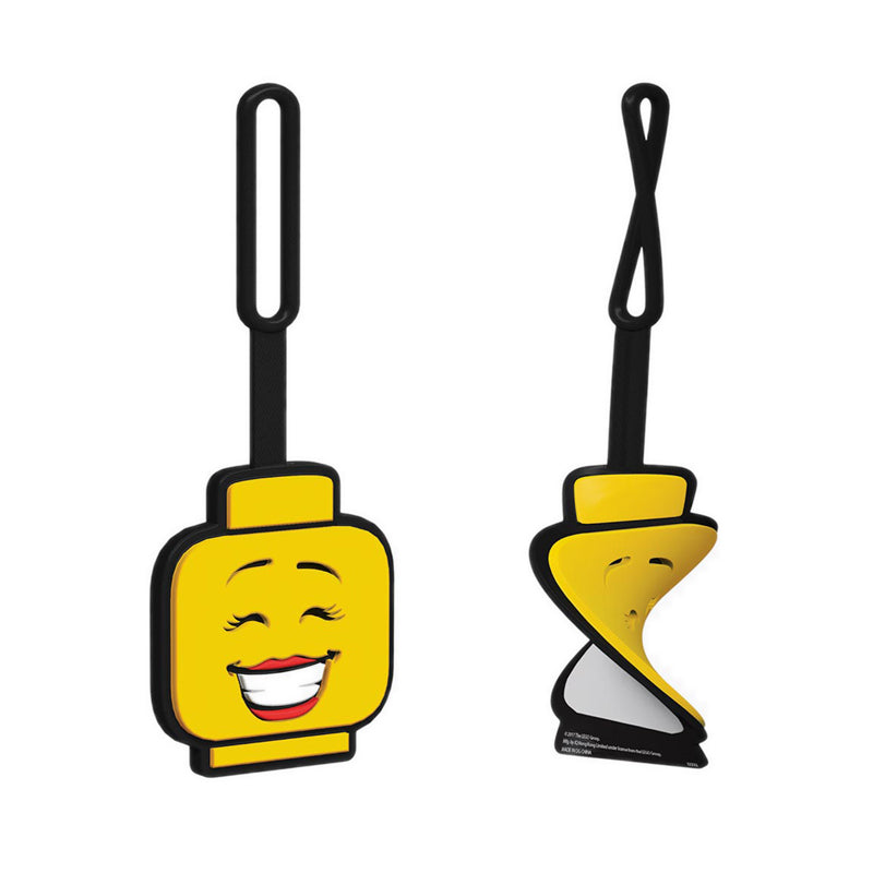 LEGO® Bag Tag Girl Face - 51168