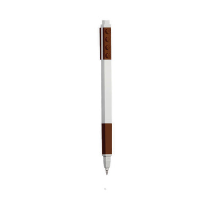 LEGO® Gel Pen Brown - 52659