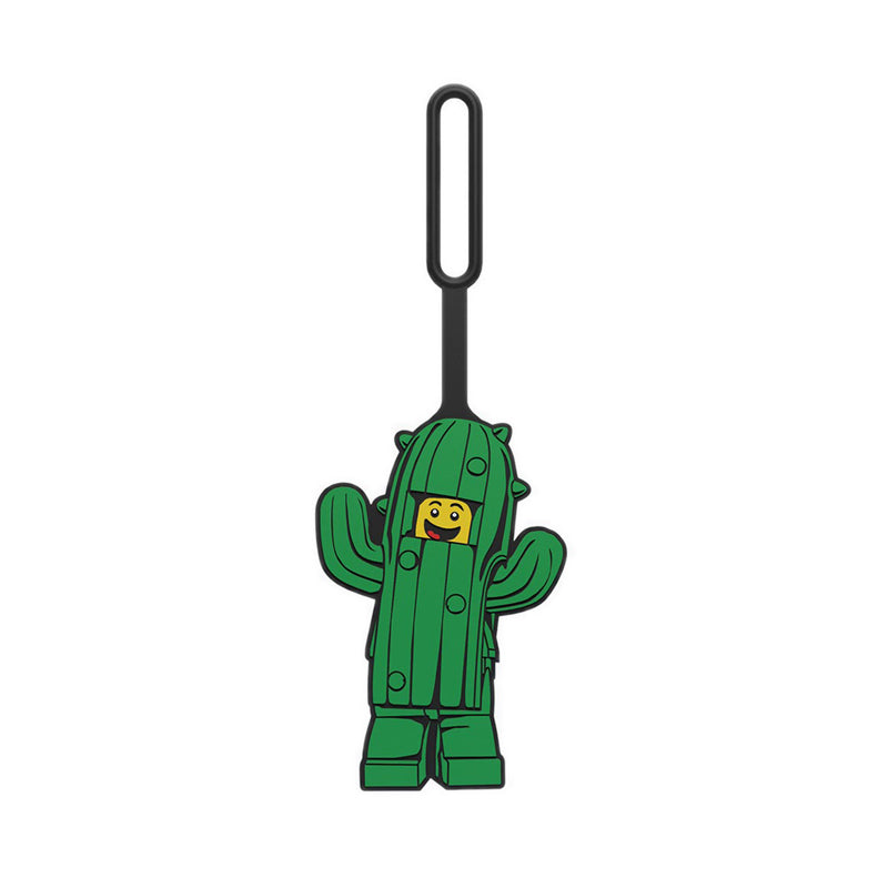 LEGO® Bag Tag Cactus Boy - 52851