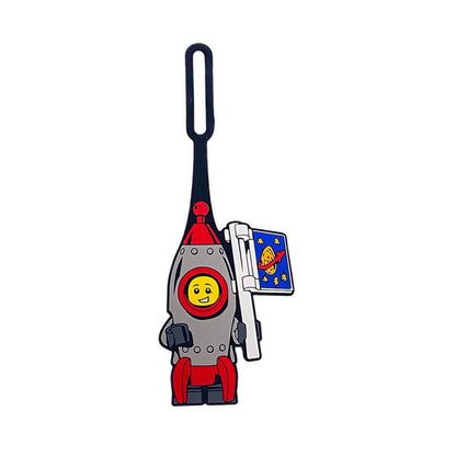 LEGO Rocket Boy Bag tag - 52852