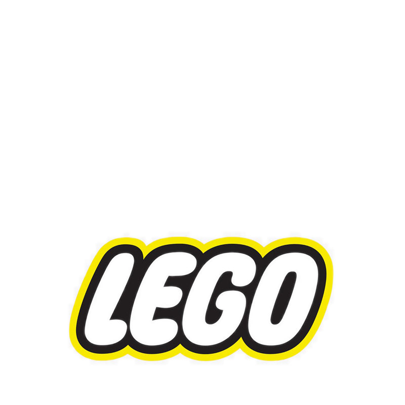 LEGO Butterfly Girl Bag tag - 52853
