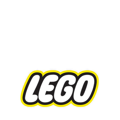 LEGO Butterfly Girl Bag tag - 52853