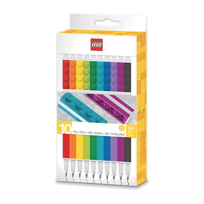 LEGO® Gel Pens 10 pack - 53100