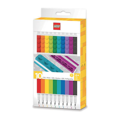 LEGO® Gel Pens 10 pack - 53100