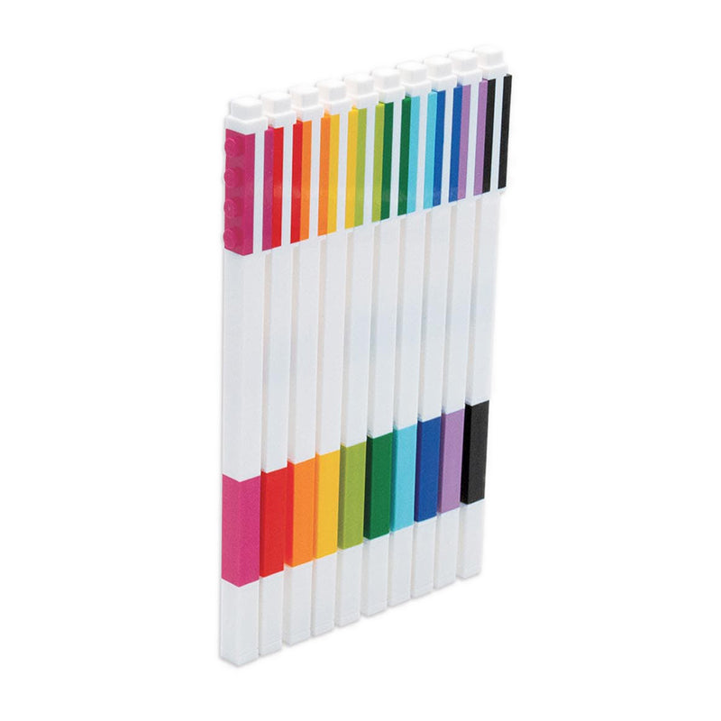 LEGO® Gel Pens 10 pack - 53100
