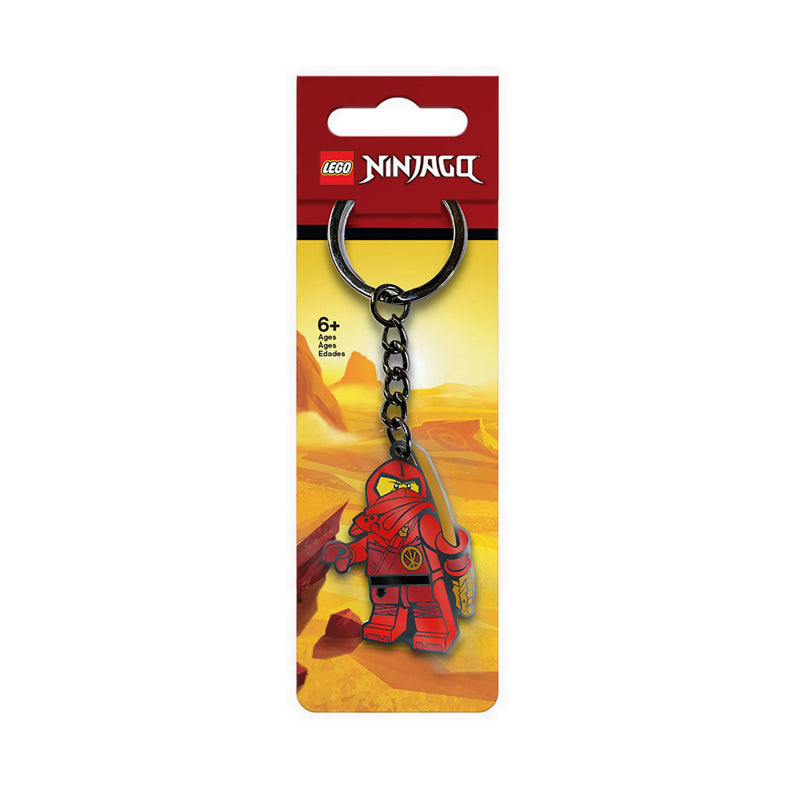 LEGO® Ninjago™ Enamel Keychain Kai - 53337