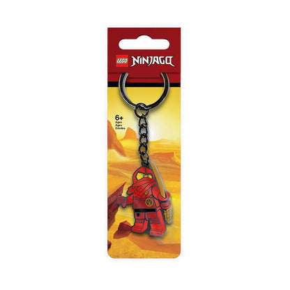 LEGO® Ninjago™ Enamel Keychain Kai - 53337
