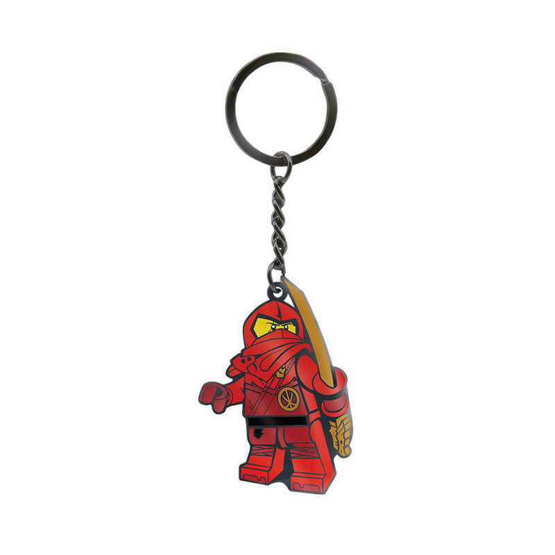LEGO® Ninjago™ Enamel Keychain Kai - 53337