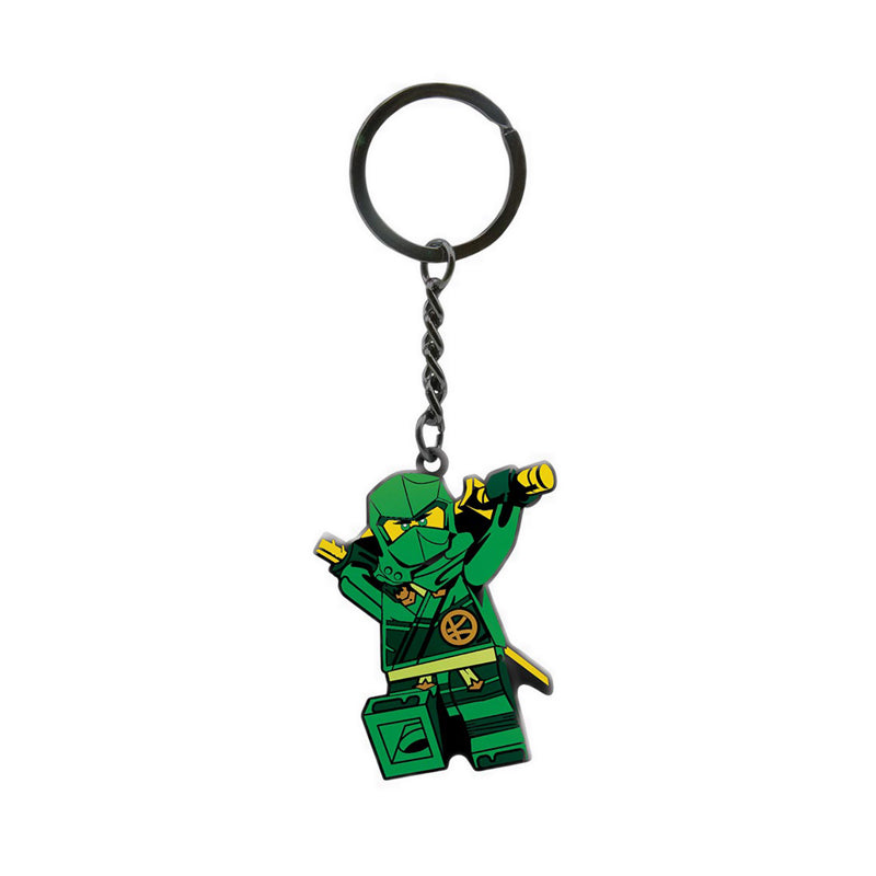 LEGO® Ninjago™ Enamel Keychain Lloyd - 53338