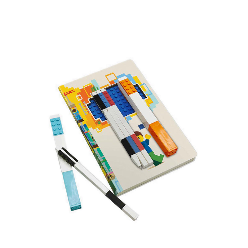 LEGO® Reclaim & Recycle Notebook and Gel Pen Thoughts - 53501