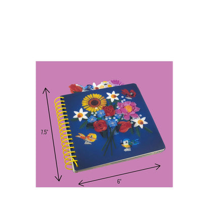 LEGO® Tab Notebook Botanical - 53595