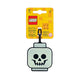 LEGO® Minifigures™Bag Tag Skeleton Head Glow-in-the-Dark - 53648