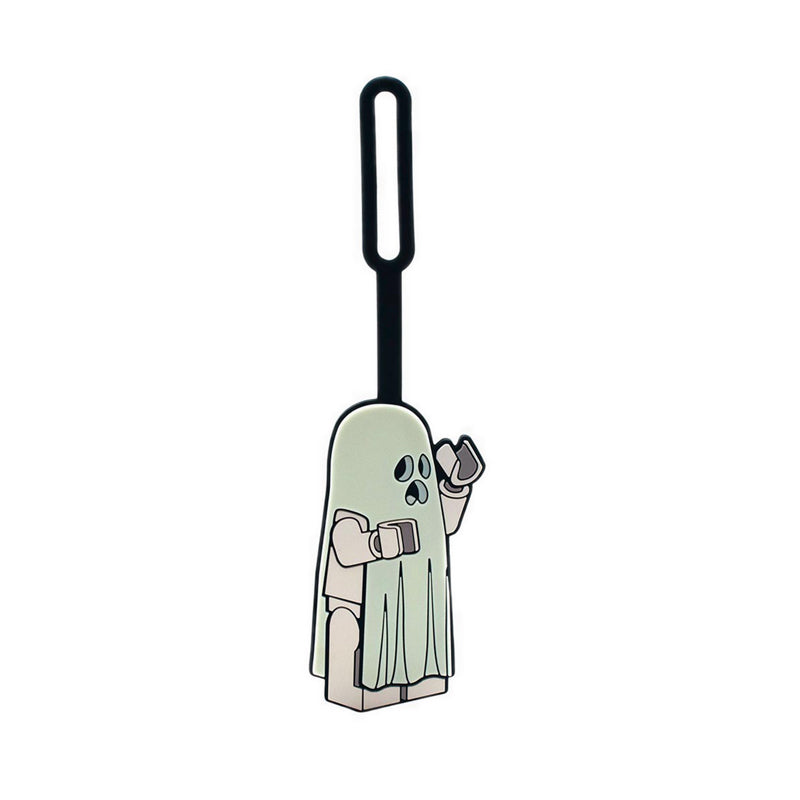 LEGO® Bag Tag Ghost Glow-in-the-Dark - 53653